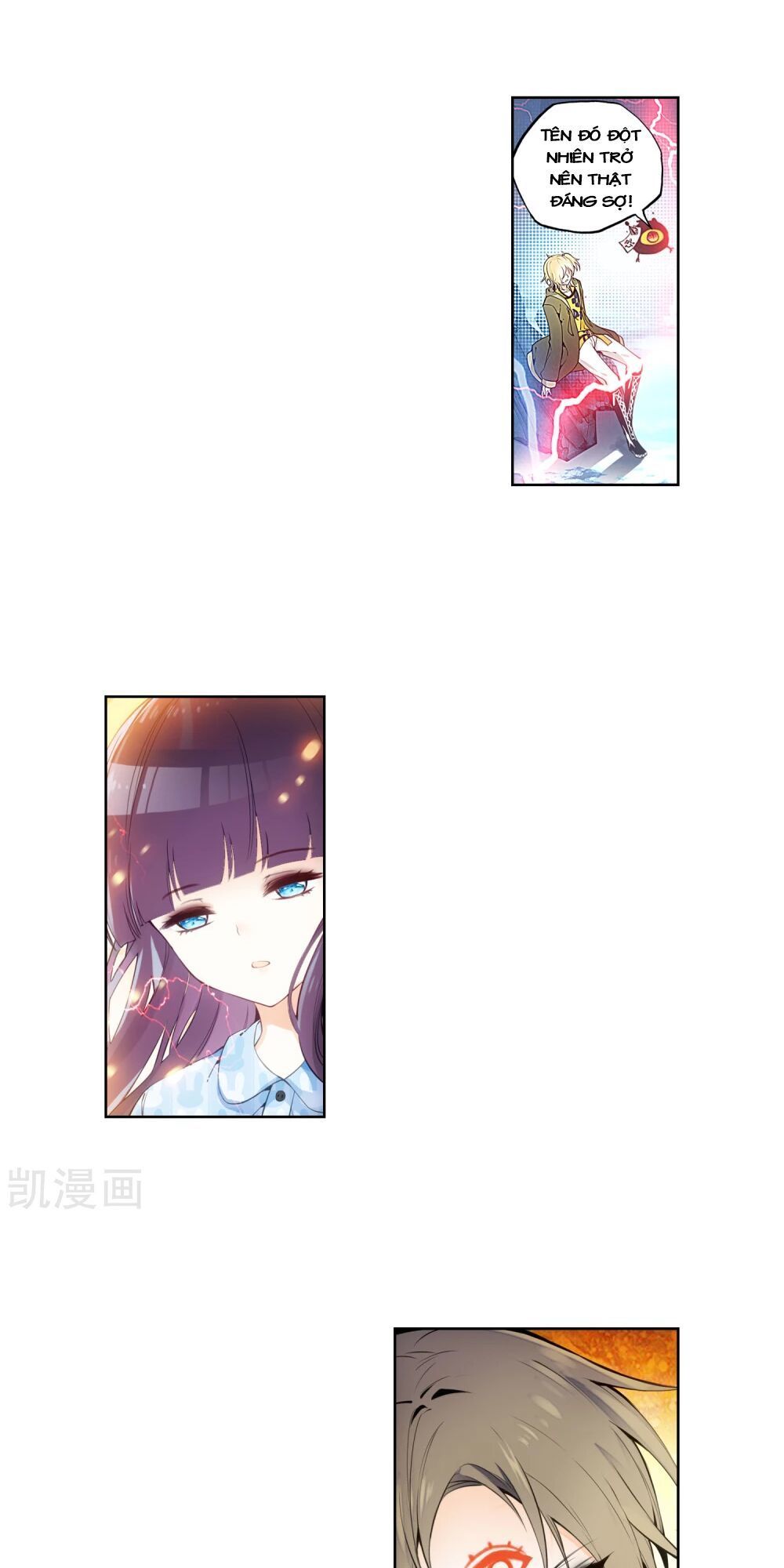 thiên hàng hệ phách đương chapter 12.5 9