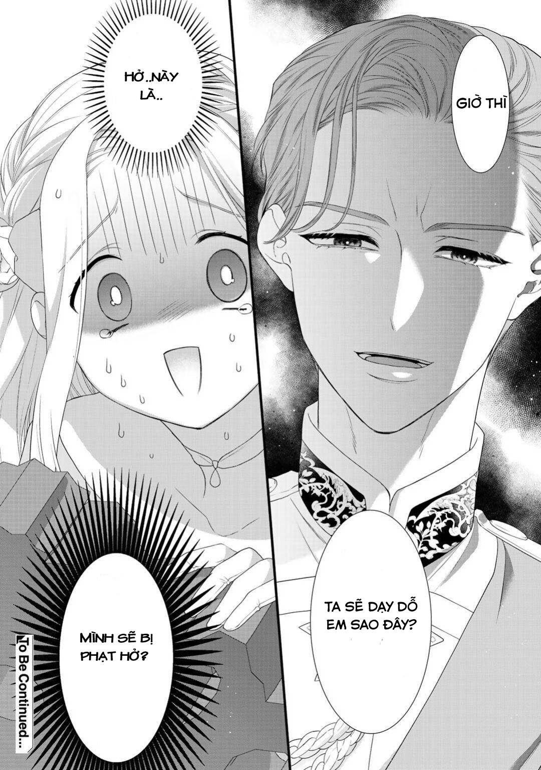 tình yêu với hoàng tử máu s chapter 6 22