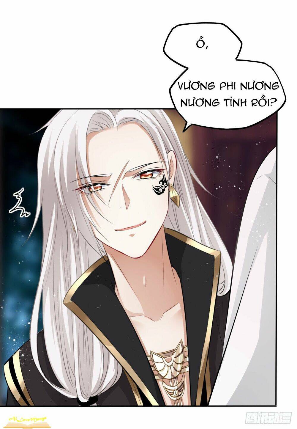 vương phi thật thích trang điểm chapter 59 12