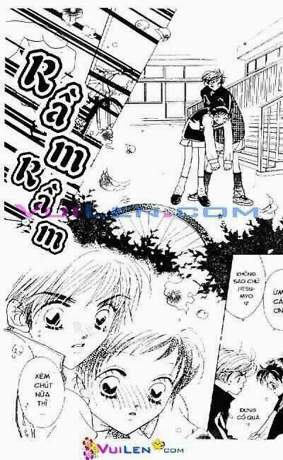 1/4 tình yêu chapter 1 70