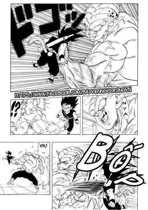 thế giới ngọc rồng sal chapter 1 14