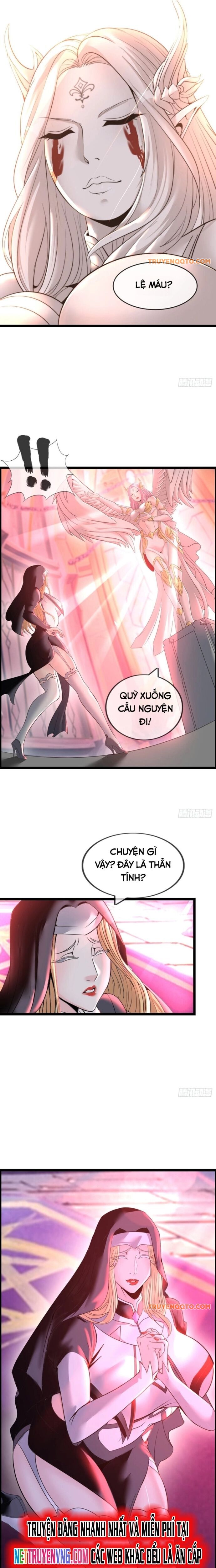 phát sóng trực tiếp, ta cầu hôn với nữ quỷ, vậy mà nàng lại đồng ý! chapter 44 7