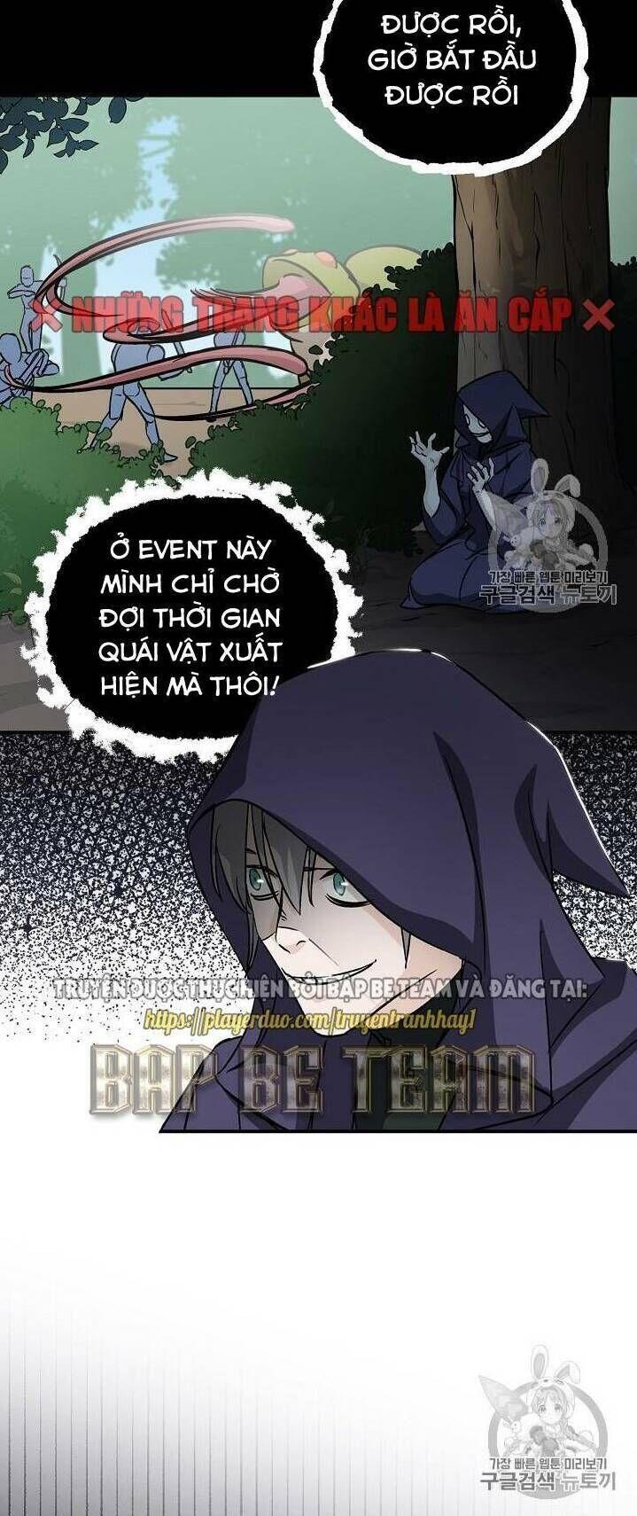 tôi lên cấp chỉ bằng cách ăn chapter 27 21