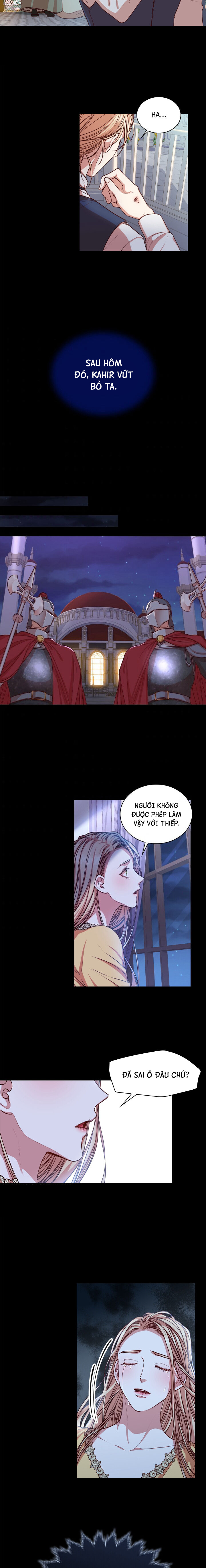 trở thành thư ký của bạo chúa chapter 19.1 11