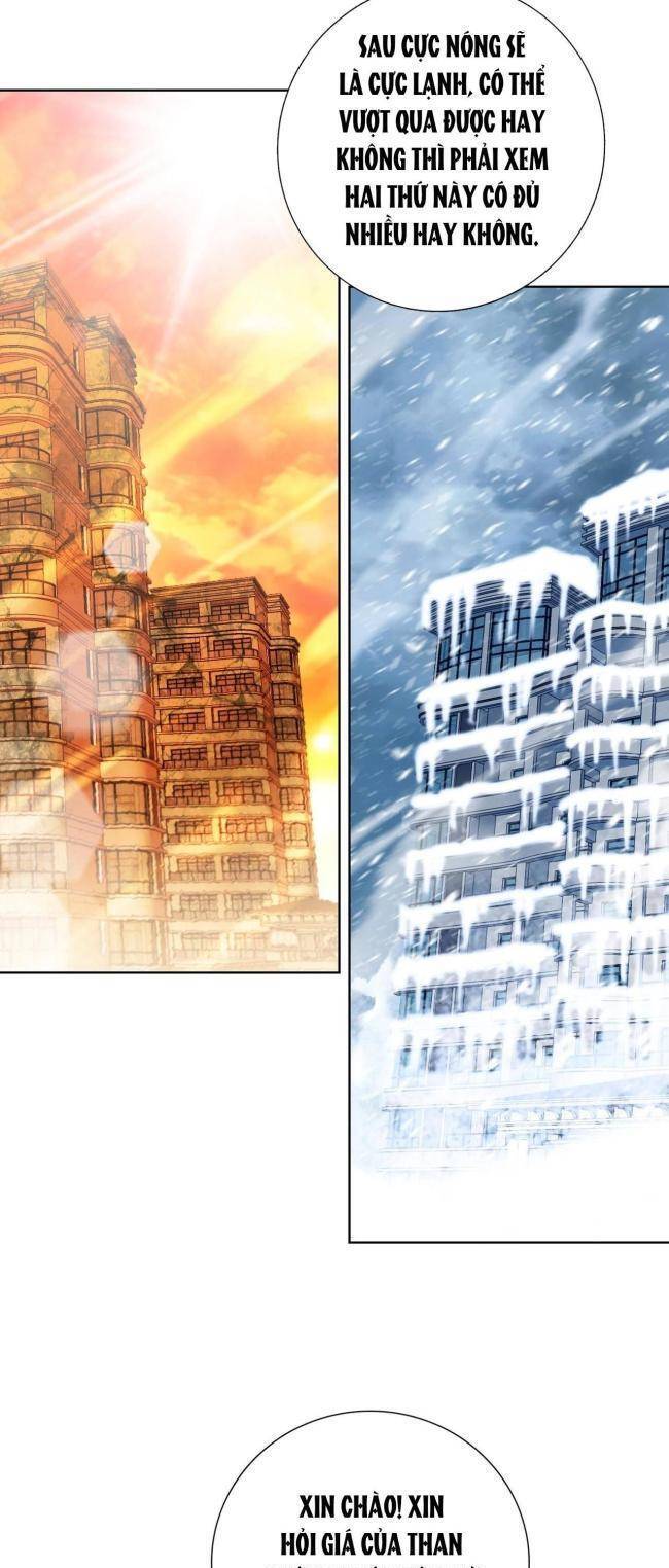 kẻ tàn nhẫn ngày tận thế: bắt đầu dự trữ hàng tỉ tấn vật tư chapter 4 9