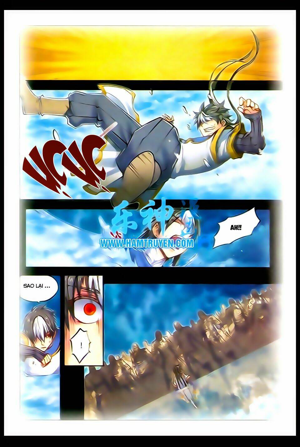 tướng dạ chapter 31 16