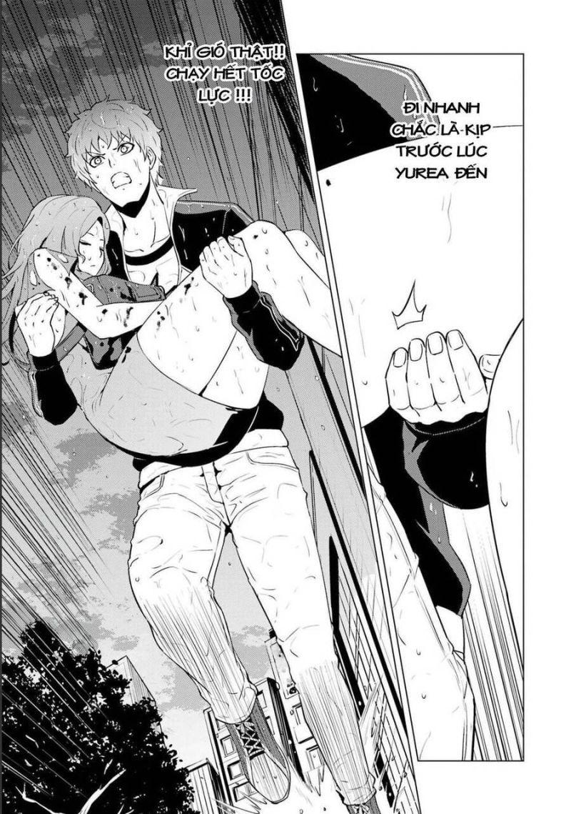 ore no genjitsu wa renai game?? ka to omottara inochigake no game datta chapter 57.2 10