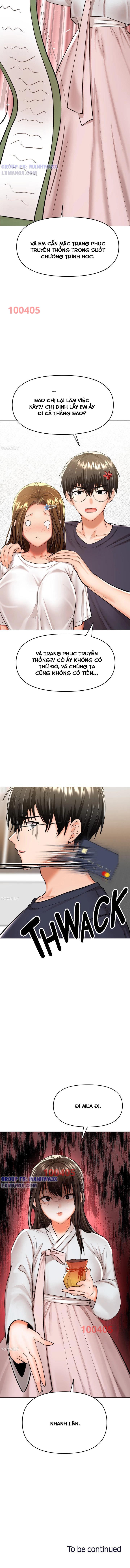 tài trợ em đi chapter 53 9