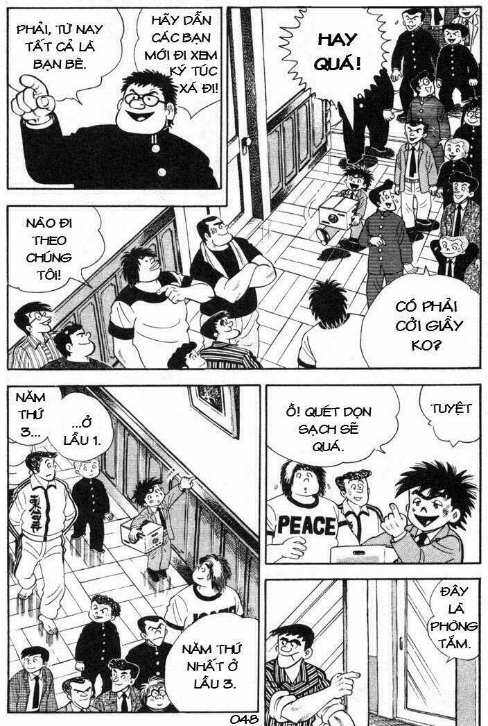 ore wa teppei chapter 70 10