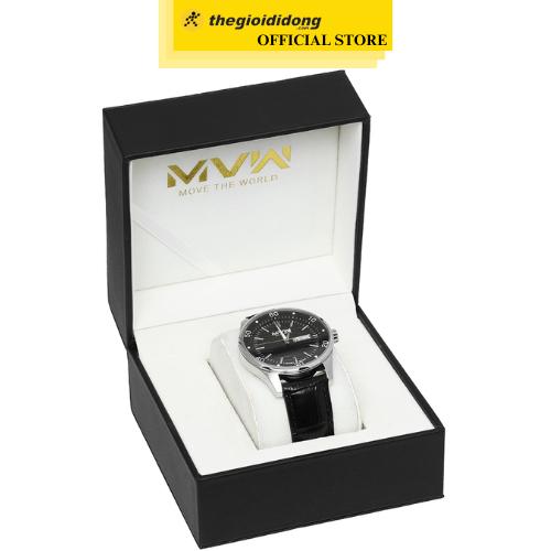 Đồng hồ MVW 41 mm Nam ML068-01 - Hàng Chính Hãng