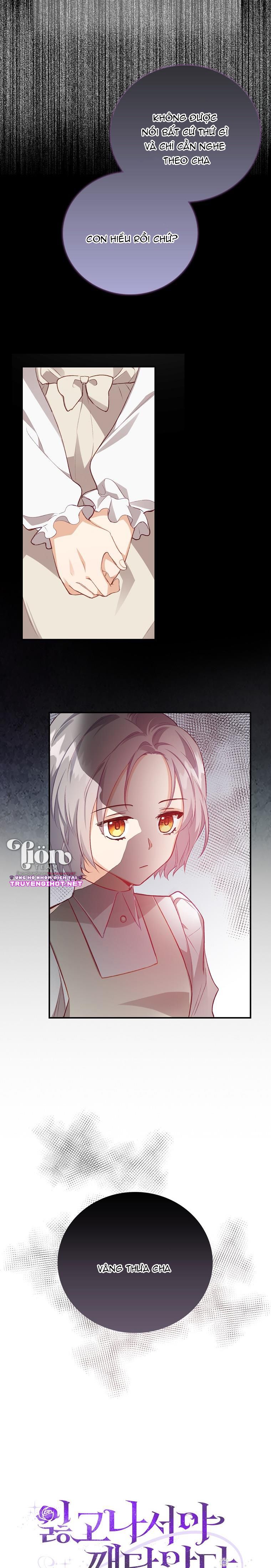 tôi chỉ nhận ra sau khi mất cô ấy chapter 0 4