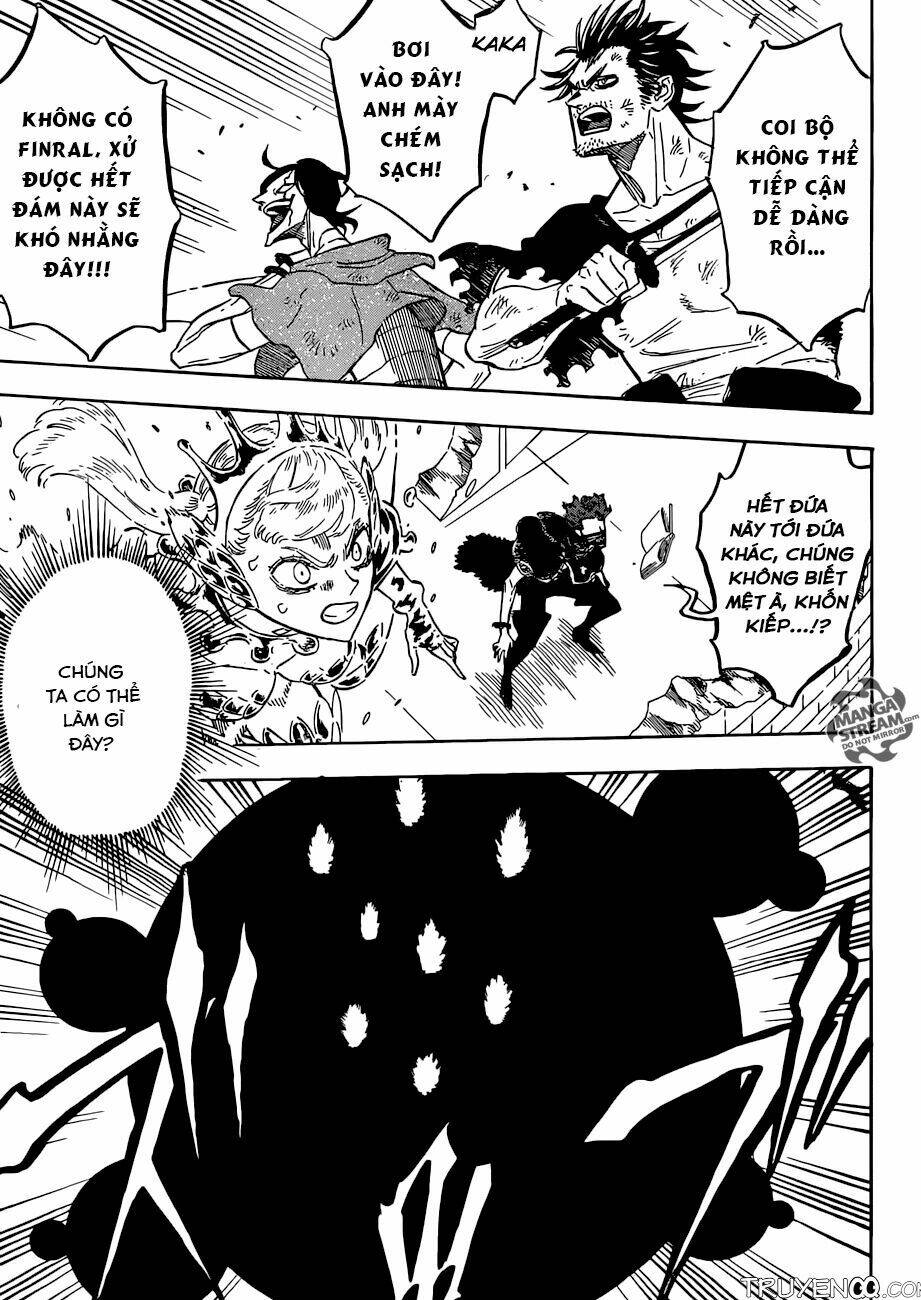 black clover - pháp sư không phép thuật chapter 182 15