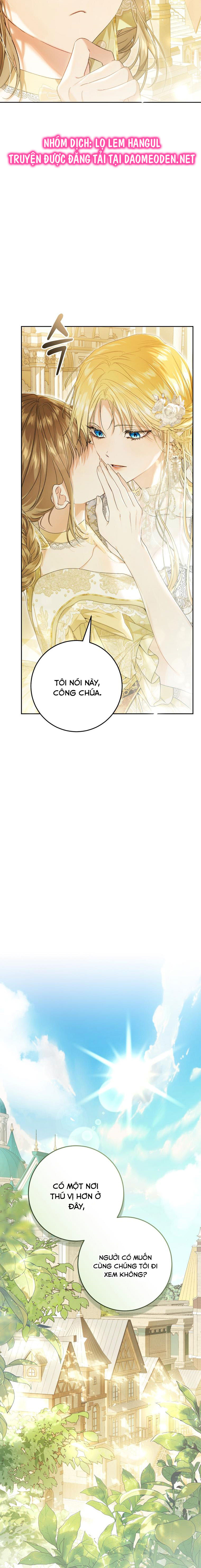 con rối ác nữ marionette chapter 98 24