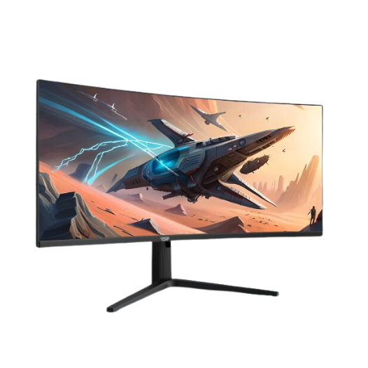 Màn Hình Cong VSP VA3416WC 34 inch ( WQHD/VA/165Hz/1ms/R1500 ) - Hàng Chính Hãng