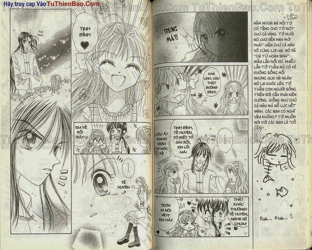 công chúa búp bê chapter 2 60