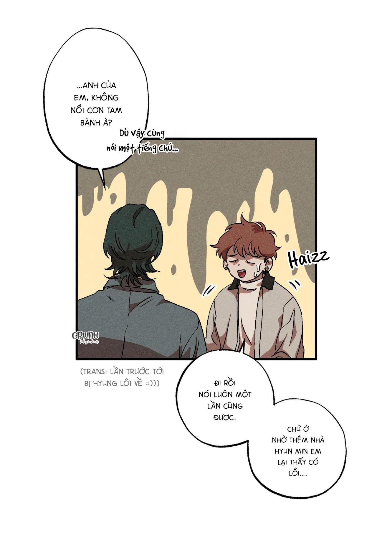 bẫy đôi ngọt ngào chapter 31 50