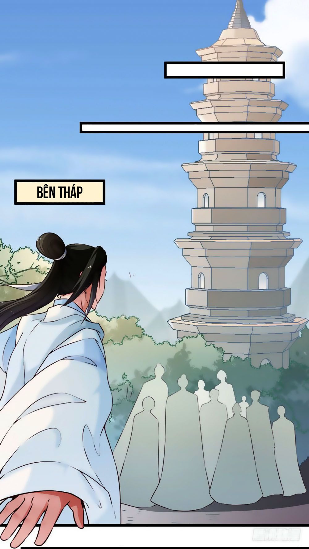 Liêu Liêu Nhân Thân Tu Tiên Truyện chapter 83 - Trang 27
