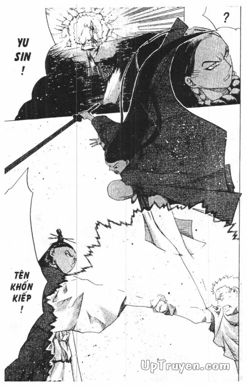 giang hồ bá đạo ký chapter 17 17