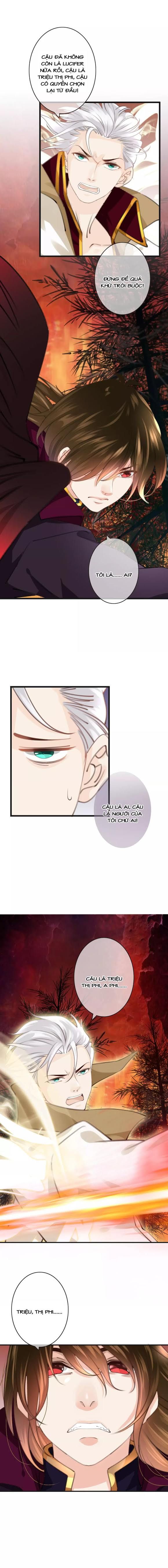 Thiên Thần Không Có Tiết Tháo chapter 32 - Trang 6