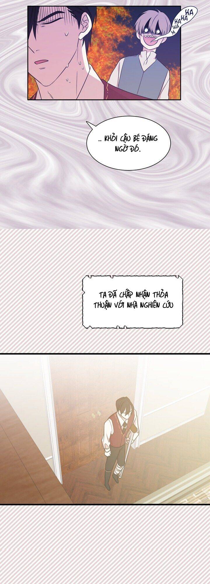 tôi sẽ đi đến cùng với hoàng đế chapter 11 27