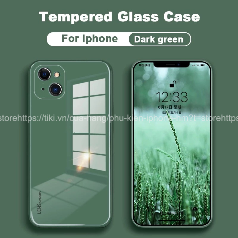 Ốp lưng TRÁNG GƯƠNG dành cho iphone 6/6plus/6s/6splus/7/7plus/8/8plus/x/xr/xs/11/12/13/pro/max/plus/promax