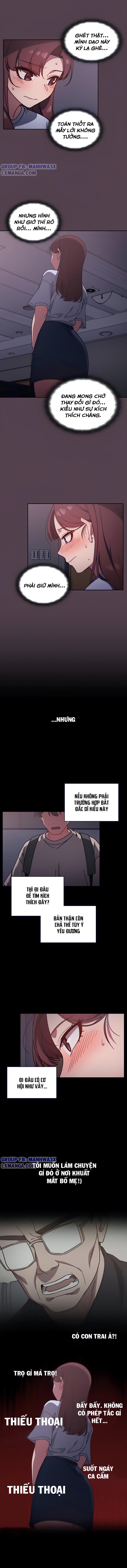 nút bấm dâm dục chapter 11 5