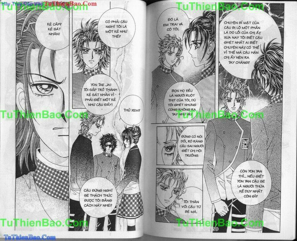 vua xa lộ chapter 10 30