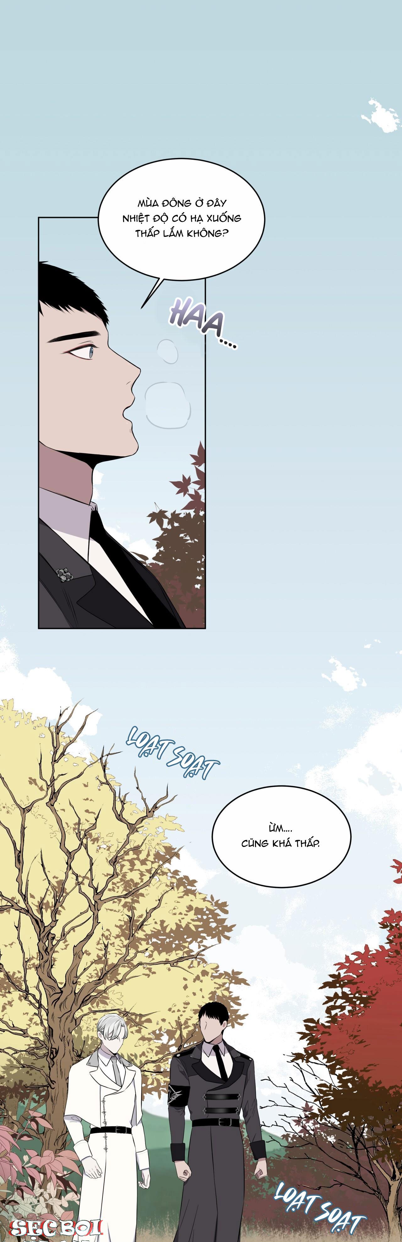 rừng biển [bl] chapter 27 2