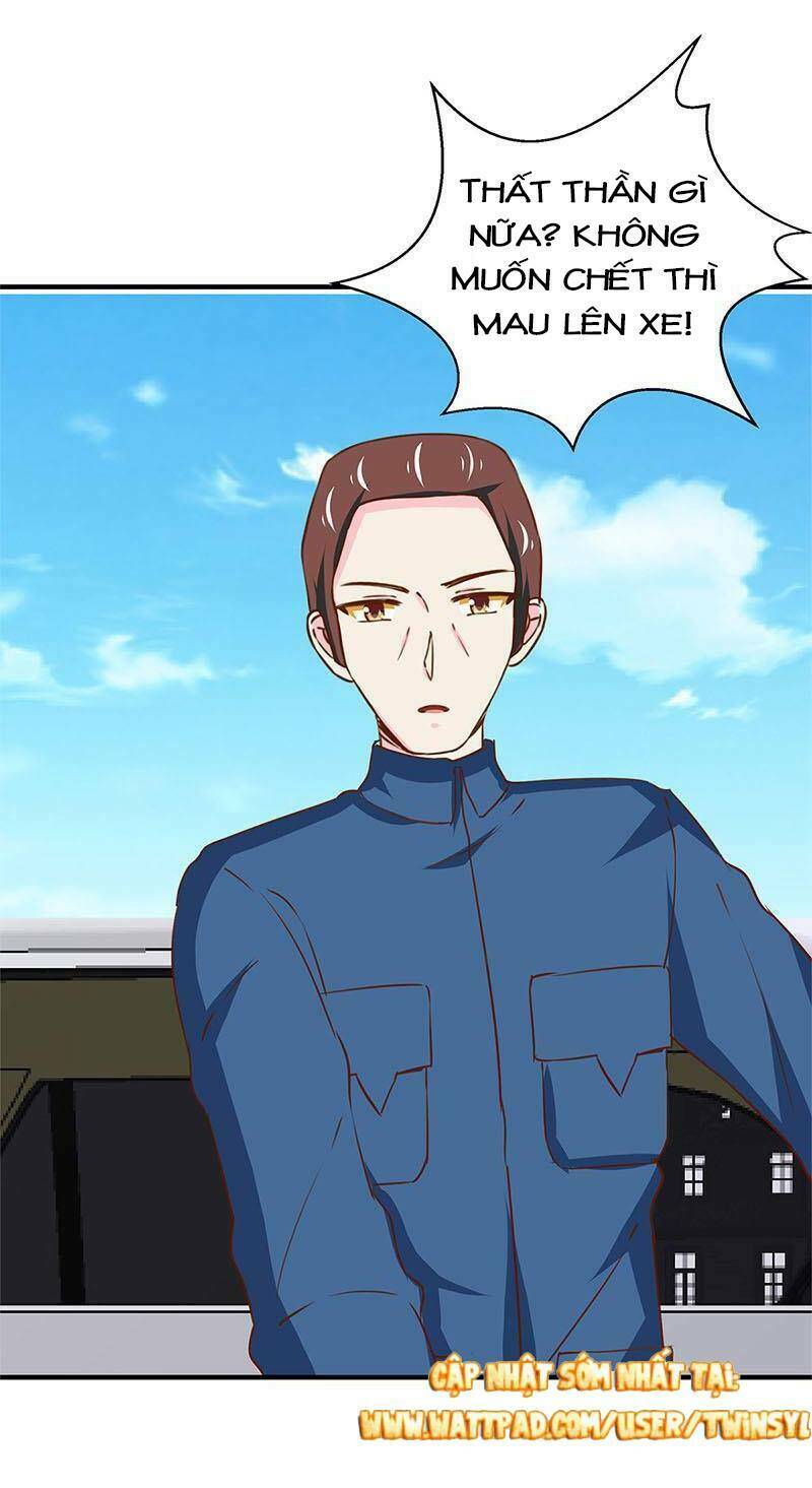 không gả cho tổng tài, gả cho người hầu chapter 165 13