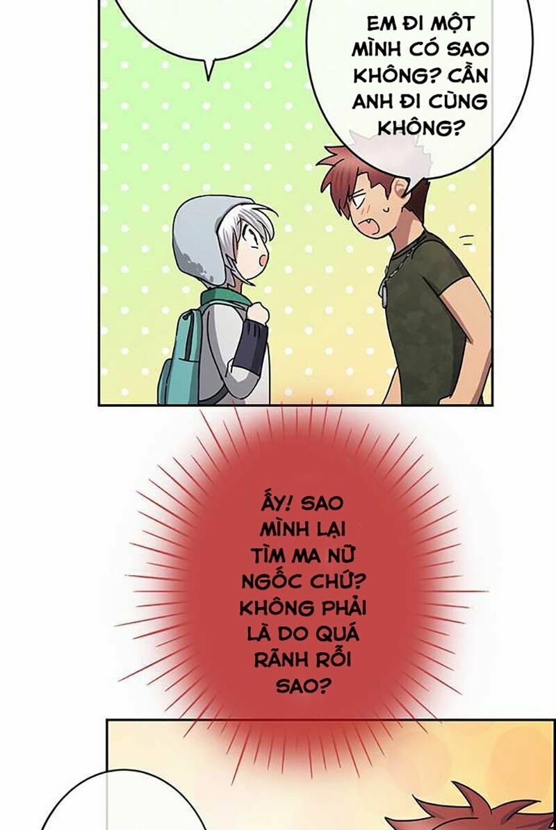 nụ hôn nguyền rủa chapter 44 21