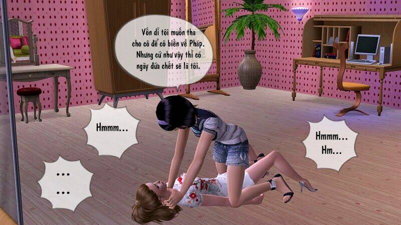 viên đạn bạc [truyện sims 2] chapter 22 41