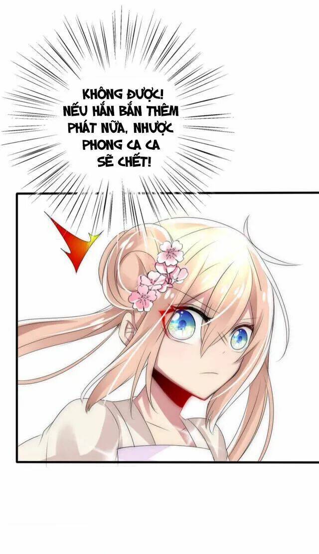 kế hoạch sủng ái của tiểu công chúa chapter 23.1 30