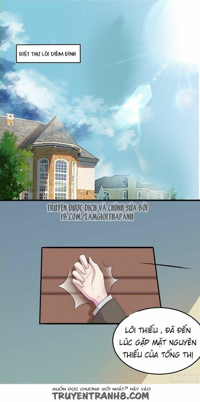 đại thúc sủng thượng hoan nhạ hoả kiều thê hữu điểm điềm chapter 4 1