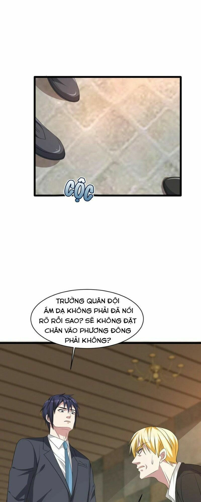 đô thị tà vương chapter 60 2