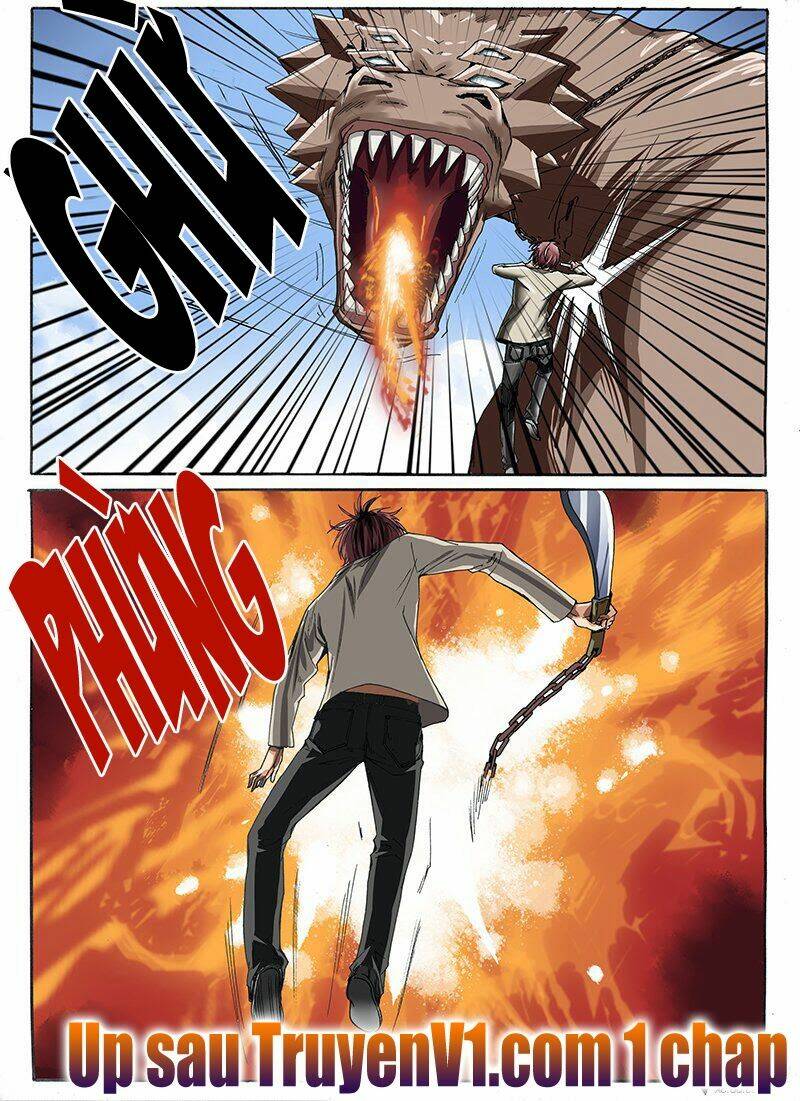 the strongest virus chapter 19 8