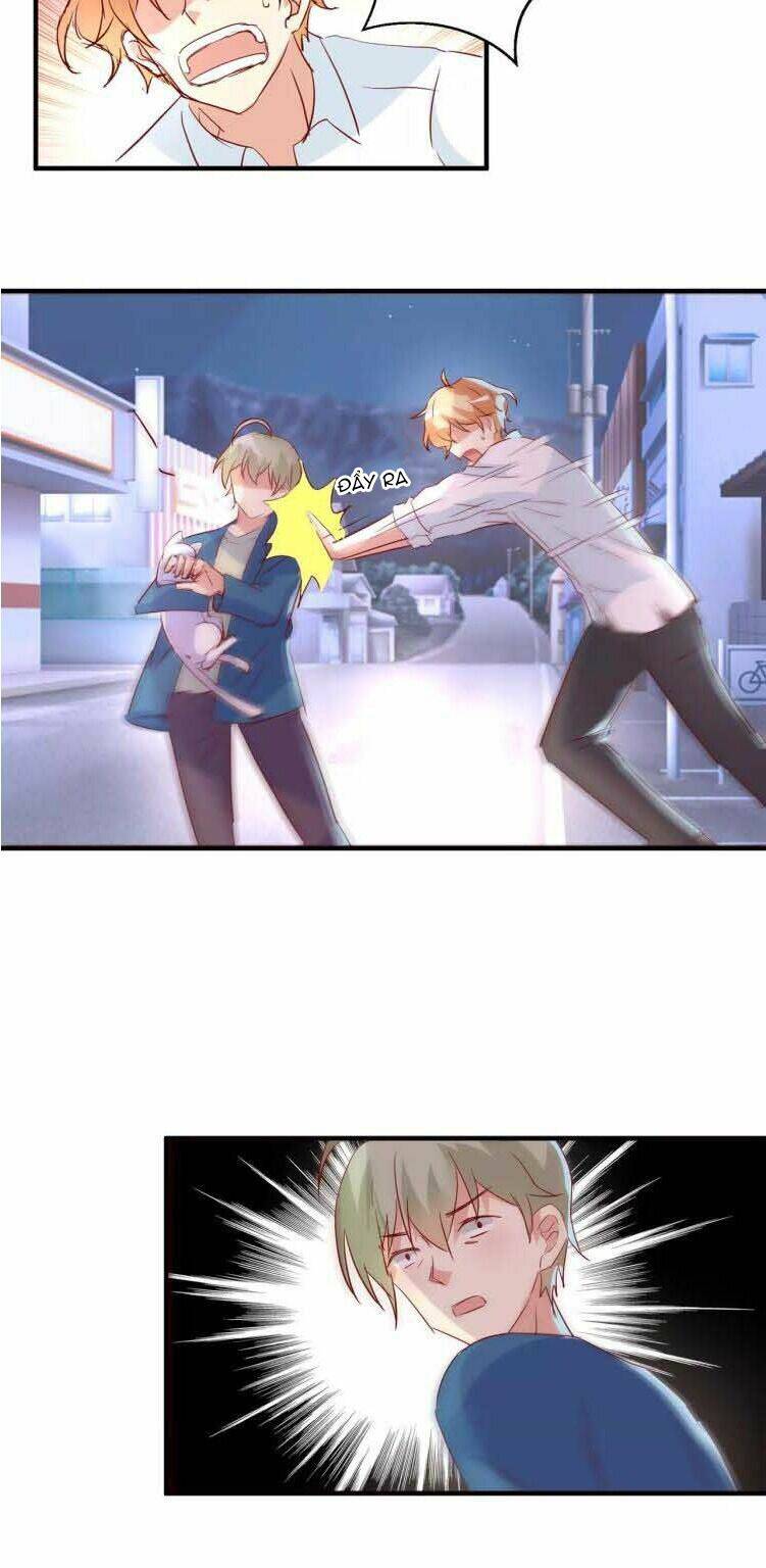 ân huệ của quỷ vương chapter 24 21