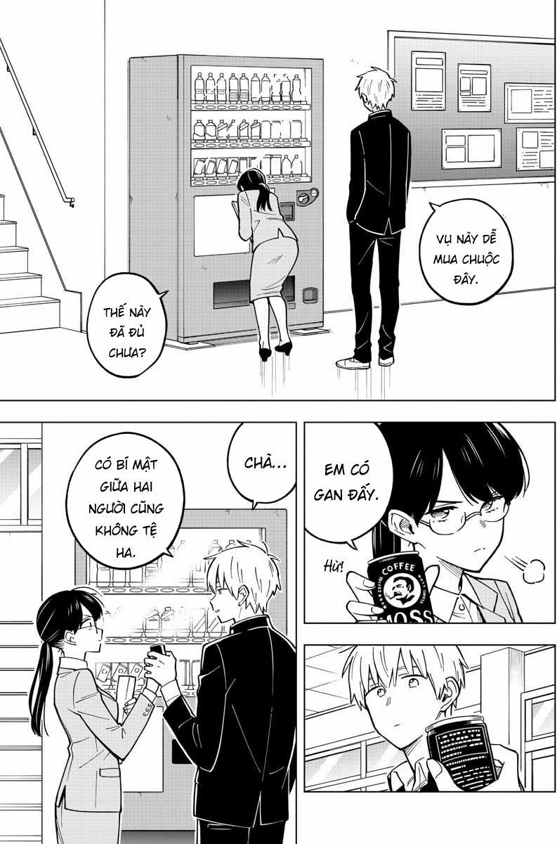 sensei wa koi o oshie rarenai chapter 23 20