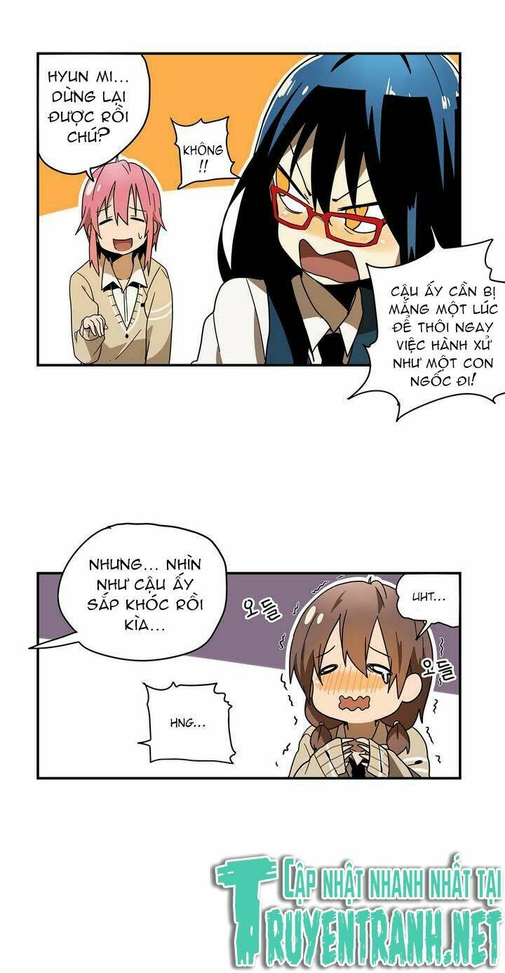 nhật ký học sinh kỳ lạ chapter 7 6