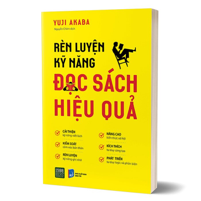 Rèn Luyện Kỹ Năng Đọc Sách Hiệu Quả-1980