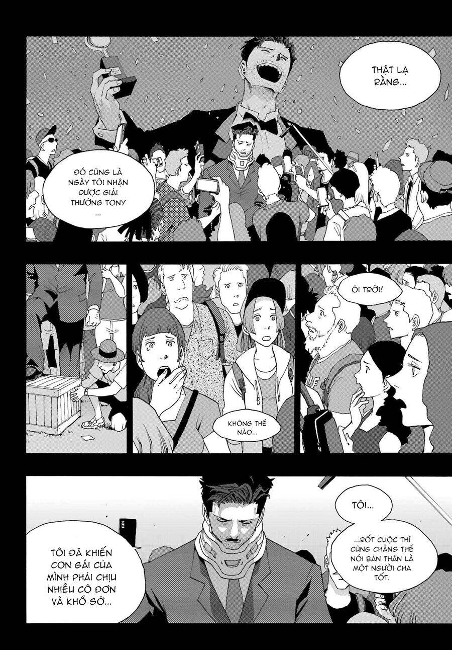 shiori experience - jimi na watashi to hen na oji-san chapter 95 16