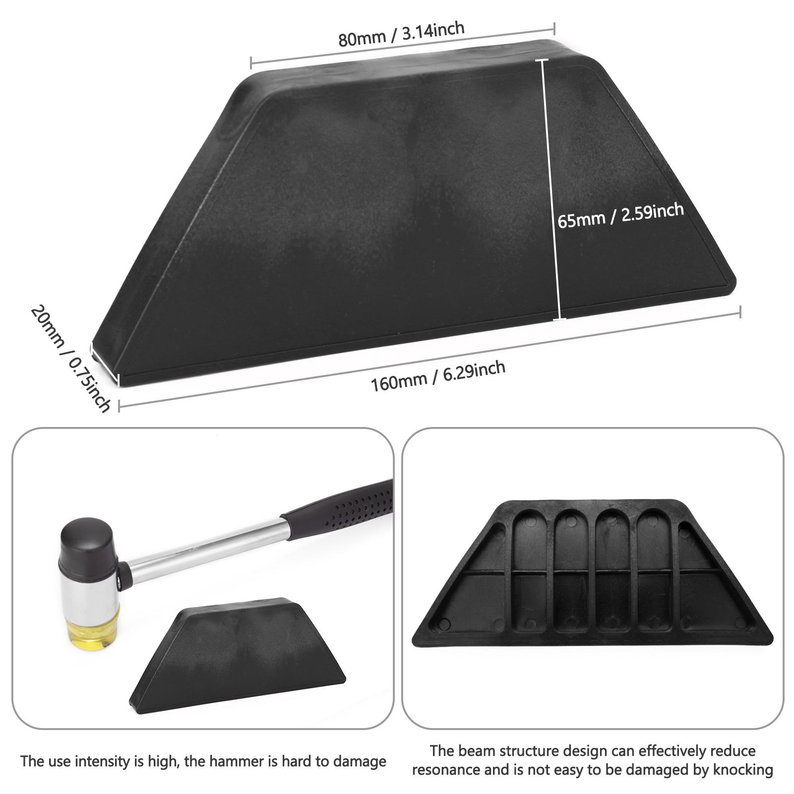 Laminate Wood Flooring Installation Tool Kit Wood Floor Tool Set Floor knock Set