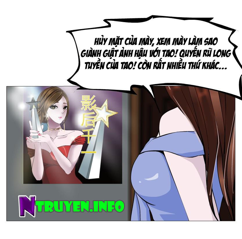 cạm bẫy của nữ thần chapter 65 12