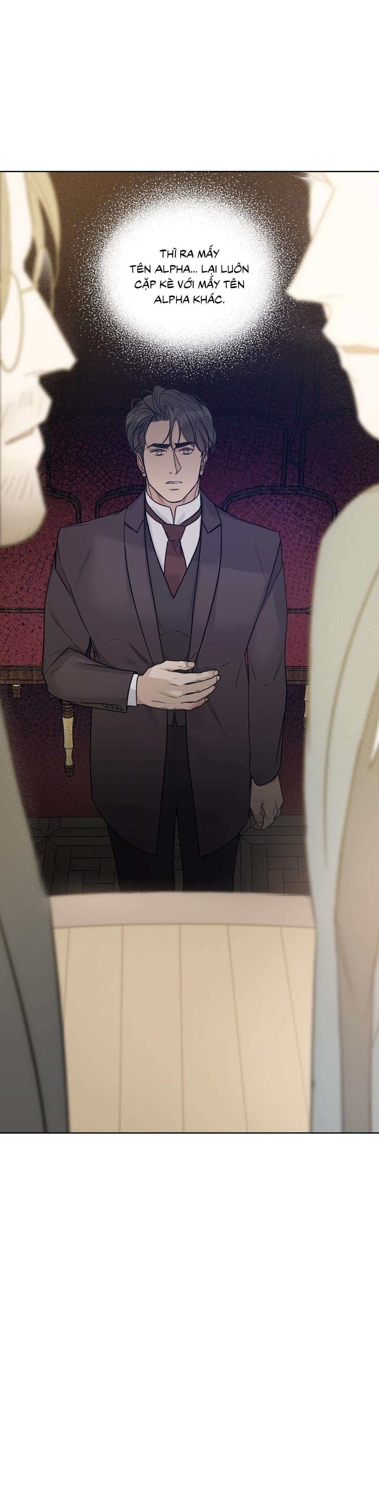 bước vào vườn hồng chapter 39 39