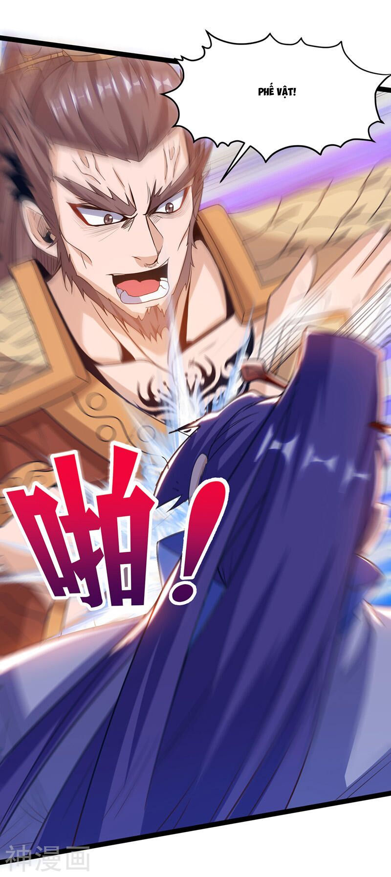 chúa tể tam giới chapter 104 21