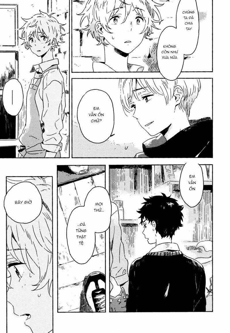 yuki no shita no qualia chapter 5 18