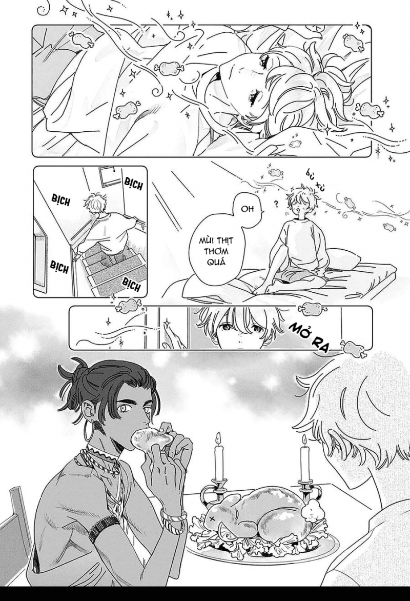 đất nước của những chú sư tử chapter 2 2