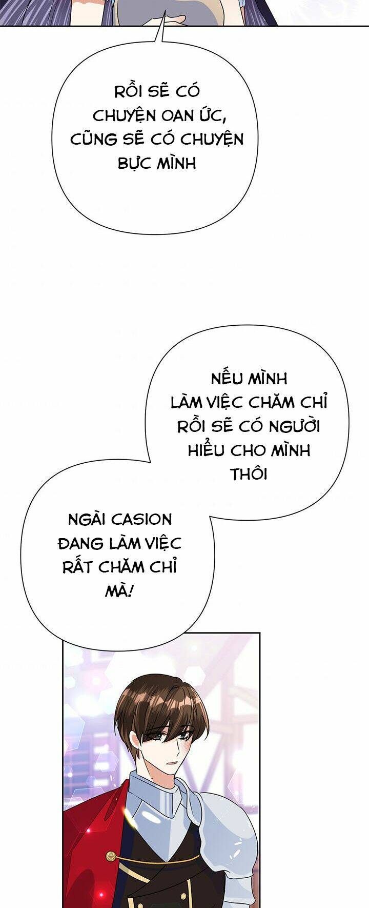 ác nữ hôm nay lại yêu đời rồi! chapter 20 46