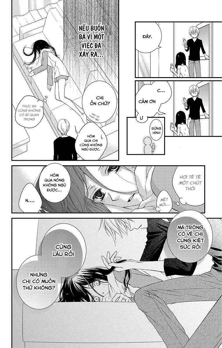 kekkon x renai chapter 1 25