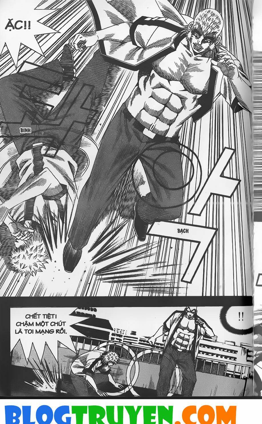 bitagi - anh chàng ngổ ngáo chapter 282 6