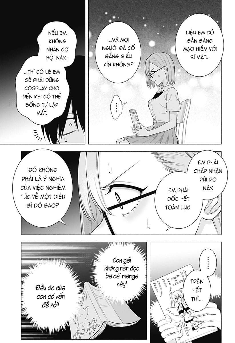 Sự Quyến Rủ Của 2.5D chapter 175 14